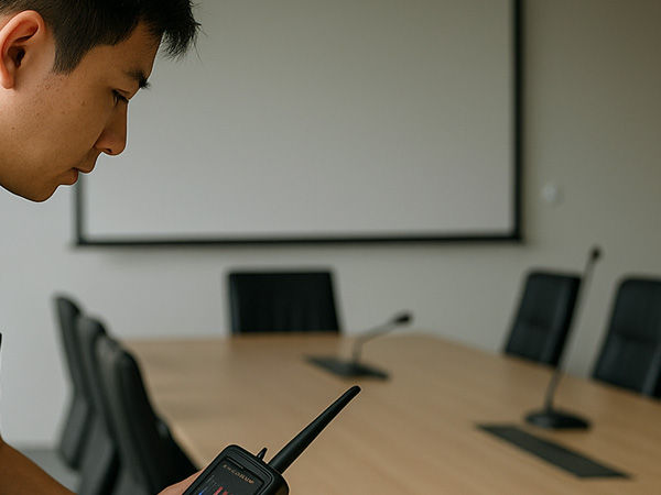 安平会议室反窃听检测服务