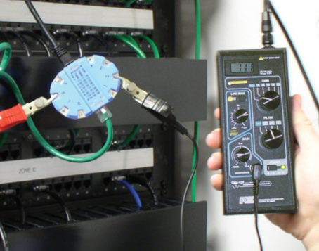 安平美国REI CMA-100反监听音频放大器